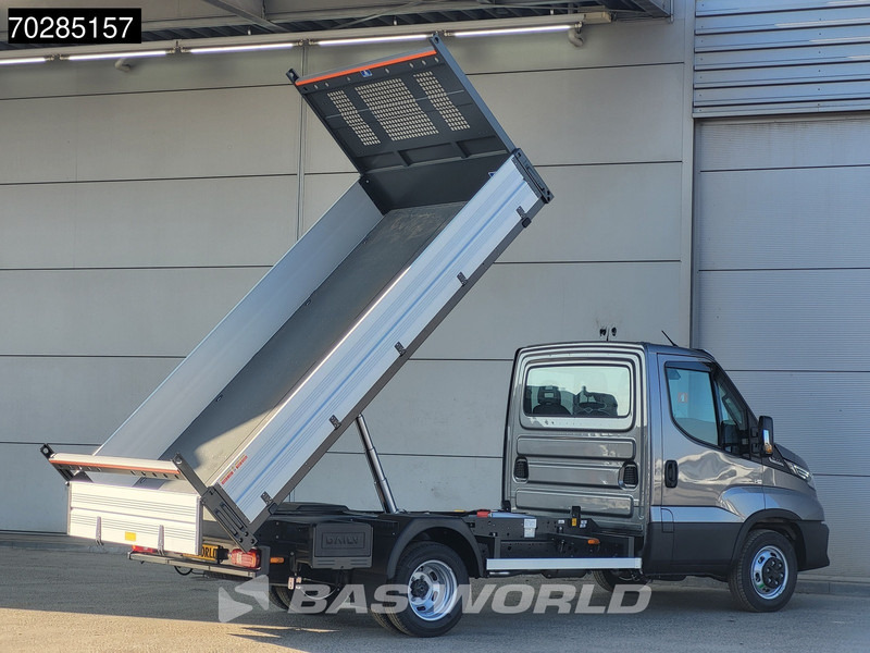 Iveco Daily 35C21 3.0L 210PK Automaat Open Laadbak 2025 ACC Airco CarPlay Pritsche Pickup Open Box A/C - Furgoneta caja abierta: foto 5 Iveco Daily 35C21 3.0L 210PK Automaat Open Laadbak 2025 ACC Airco CarPlay Pritsche Pickup Open Box A/C - Furgoneta caja abierta: foto 5