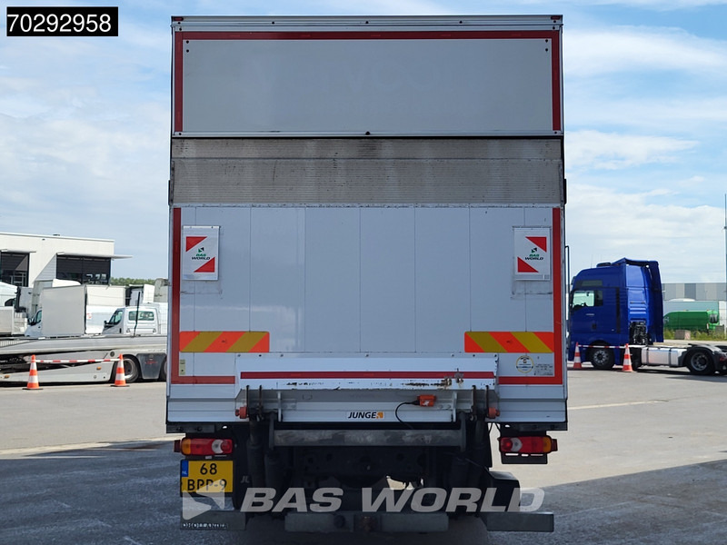 Iveco Eurocargo 120LE220 4X2 Maintained NL-Truck 1500kg Ladebordwand Automatic ACC Euro 6 - Camión caja cerrada: foto 3 Iveco Eurocargo 120LE220 4X2 Maintained NL-Truck 1500kg Ladebordwand Automatic ACC Euro 6 - Camión caja cerrada: foto 3