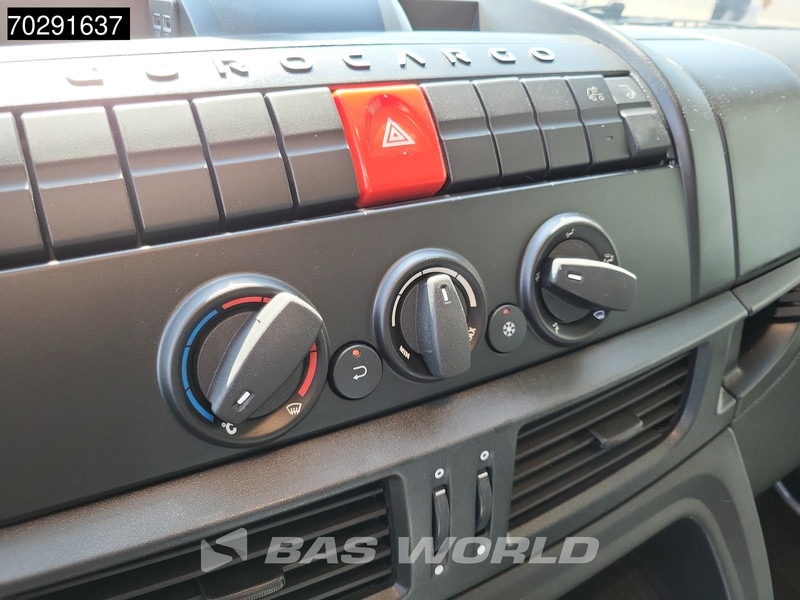 Camión caja cerrada nuevo Iveco Eurocargo 140E280 4X2 New! 1500kg Ladebordwand Navi ACC Automatic Euro 6: foto 18