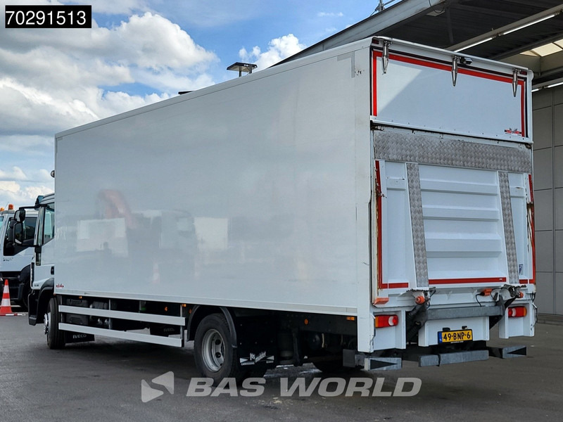 Iveco Eurocargo 150E220 4X2 NL-Truck 15 Tons 1500kg Ladebordwand ACC Euro 6 - Camión caja cerrada: foto 2 Iveco Eurocargo 150E220 4X2 NL-Truck 15 Tons 1500kg Ladebordwand ACC Euro 6 - Camión caja cerrada: foto 2