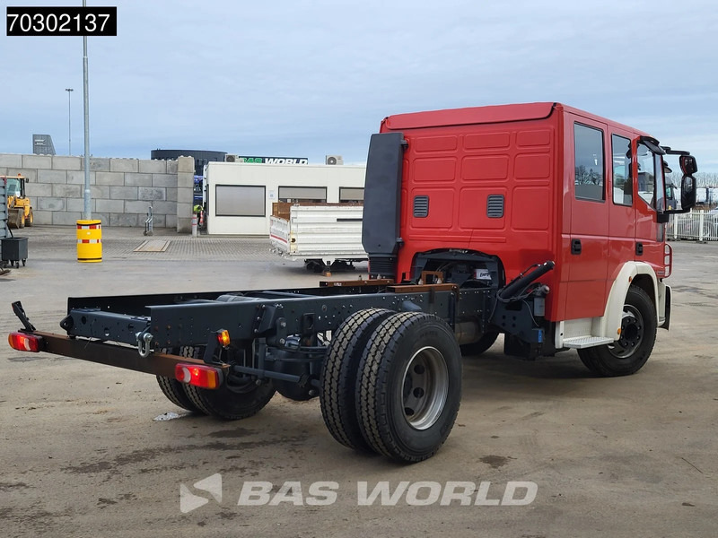 Iveco Eurocargo 160E300 4X2 NEW! 16T chassis 2016 production Euro 5 - Camión chasis: foto 5 Iveco Eurocargo 160E300 4X2 NEW! 16T chassis 2016 production Euro 5 - Camión chasis: foto 5