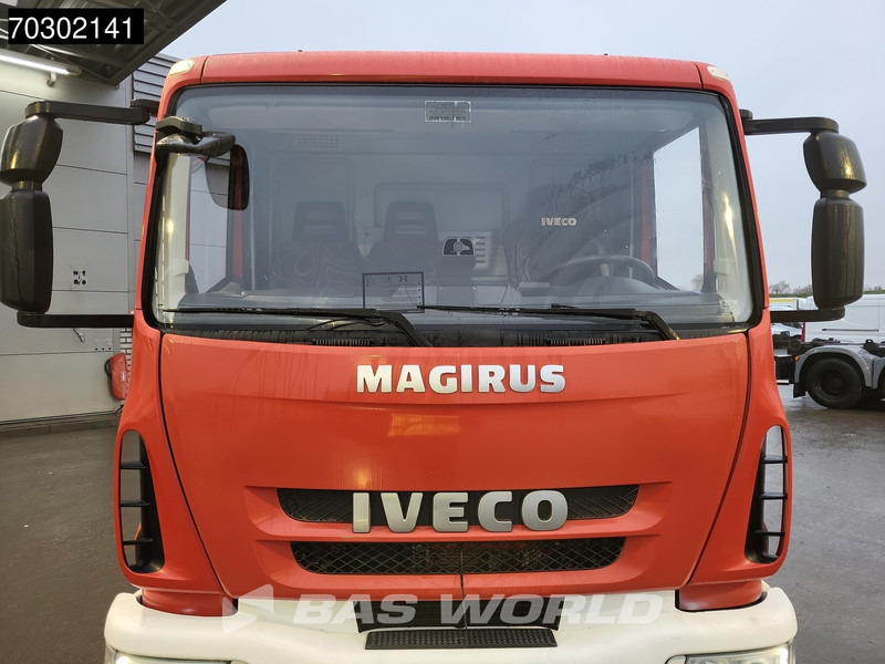 Camión chasis nuevo Iveco Eurocargo 160E320 4X2 NEW! 16T chassis 2016 production Euro 6: foto 7