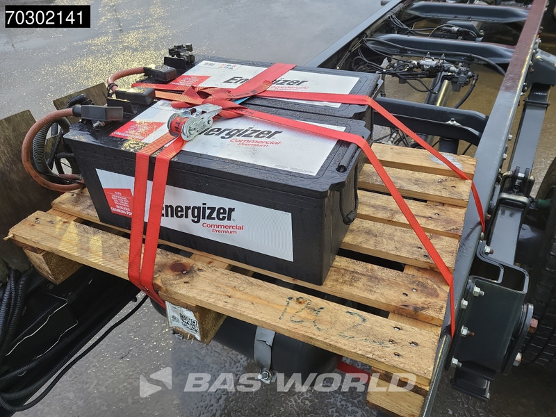 Camión chasis nuevo Iveco Eurocargo 160E320 4X2 NEW! 16T chassis 2016 production Euro 6: foto 12