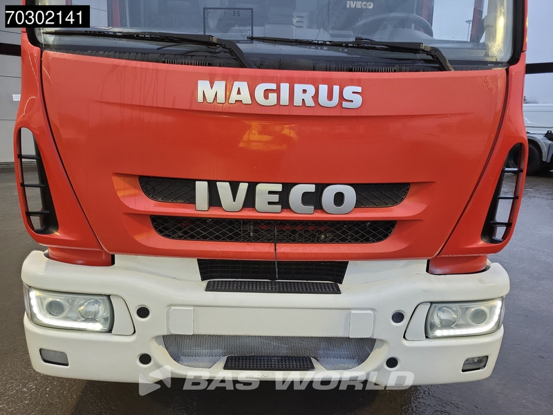 Camión chasis nuevo Iveco Eurocargo 160E320 4X2 NEW! 16T chassis 2016 production Euro 6: foto 8