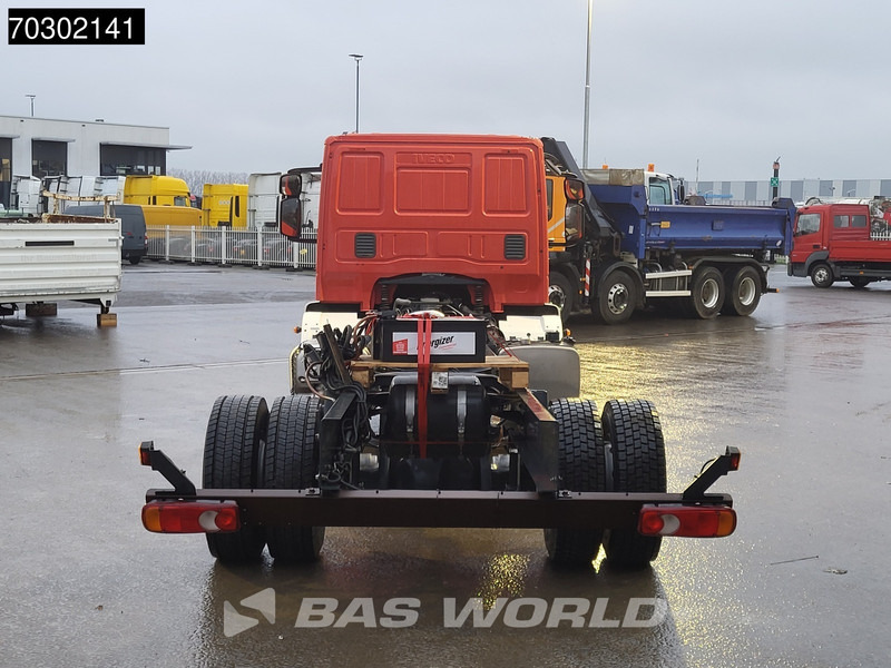 Camión chasis nuevo Iveco Eurocargo 160E320 4X2 NEW! 16T chassis 2016 production Euro 6: foto 9