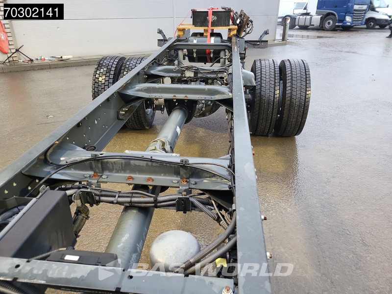 Camión chasis nuevo Iveco Eurocargo 160E320 4X2 NEW! 16T chassis 2016 production Euro 6: foto 14