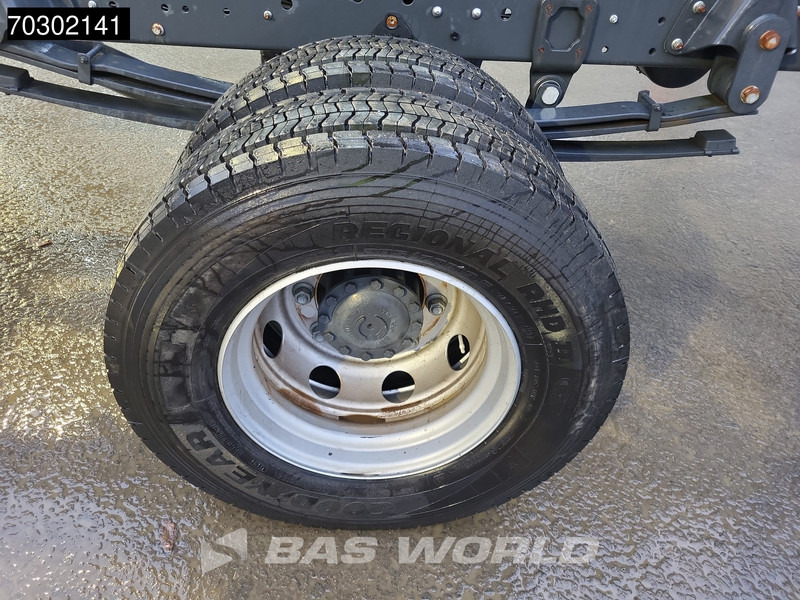 Camión chasis nuevo Iveco Eurocargo 160E320 4X2 NEW! 16T chassis 2016 production Euro 6: foto 16