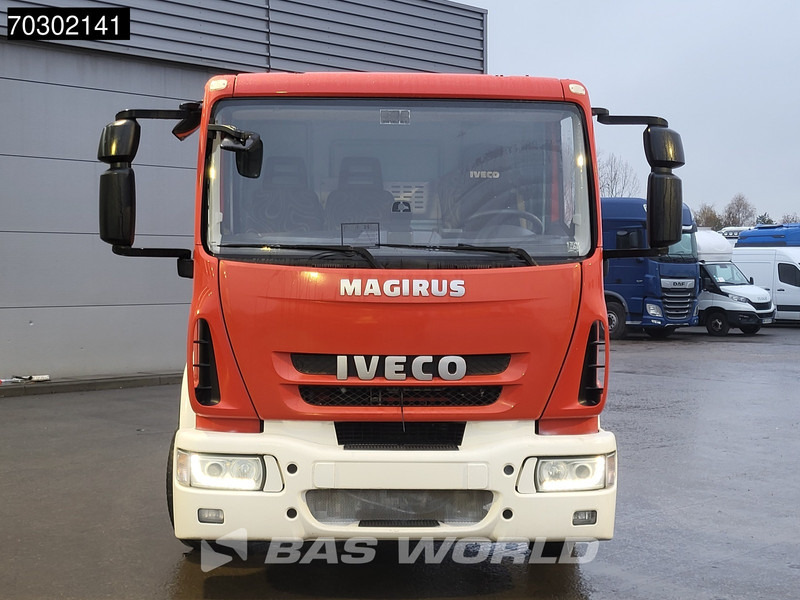 Camión chasis nuevo Iveco Eurocargo 160E320 4X2 NEW! 16T chassis 2016 production Euro 6: foto 6