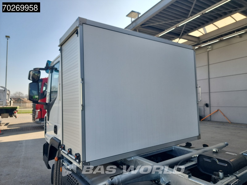 Camión volquete nuevo Iveco Eurocargo 75E160 4X2 NEW 7.5tonner 3 sided tipper ACC Automatic Euro 6: foto 5