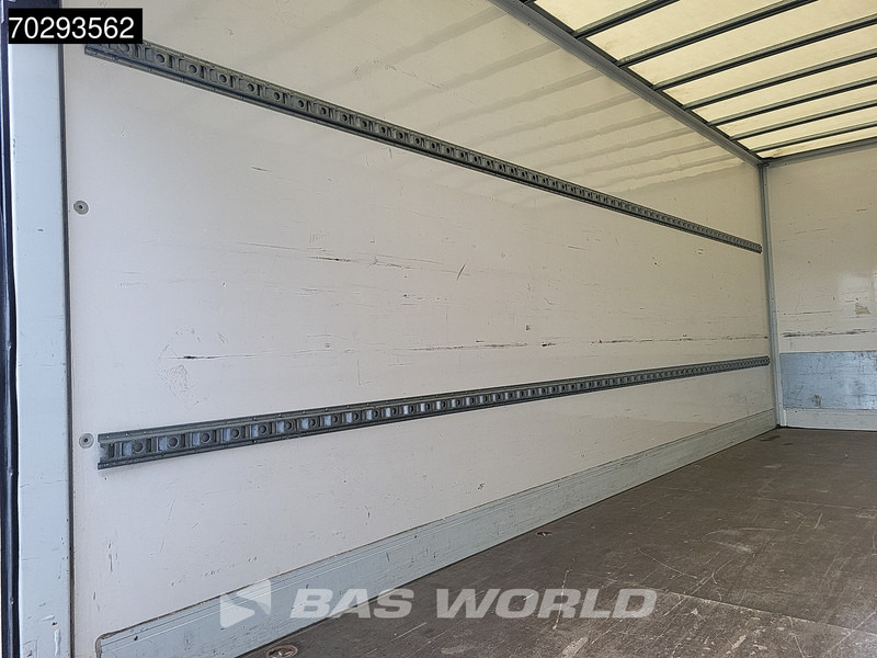 Camión caja cerrada Iveco Eurocargo 75E210 4X2 1000kg Ladebordwand Manual Euro 6: foto 14