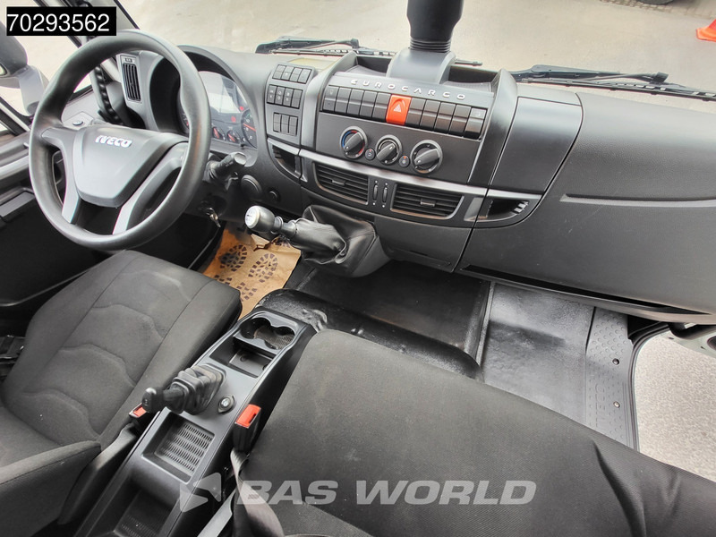 Camión caja cerrada Iveco Eurocargo 75E210 4X2 1000kg Ladebordwand Manual Euro 6: foto 17