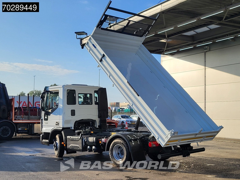 Iveco Eurocargo 80LE210 4X2 New! 4m3 Meiller Tipper Manual Steelsuspension ACC Euro 6 - Camión volquete: foto 3 Iveco Eurocargo 80LE210 4X2 New! 4m3 Meiller Tipper Manual Steelsuspension ACC Euro 6 - Camión volquete: foto 3