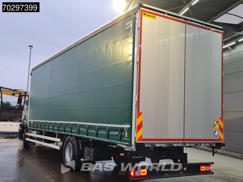 Iveco S-Way 360 4X2 NEW! 18T Wielton Curtainsider Automatic Euro 6 - Camión lona: foto 2 Iveco S-Way 360 4X2 NEW! 18T Wielton Curtainsider Automatic Euro 6 - Camión lona: foto 2