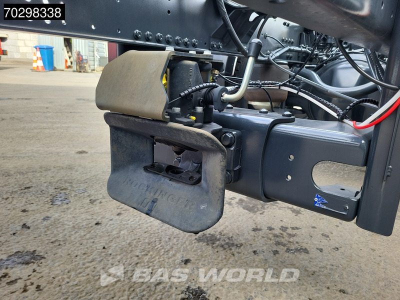 Camión portacontenedore/ Intercambiable nuevo Iveco S-Way 460 4X2 NEW !! BDF Automatic Full air ACC Led Euro 6: foto 17