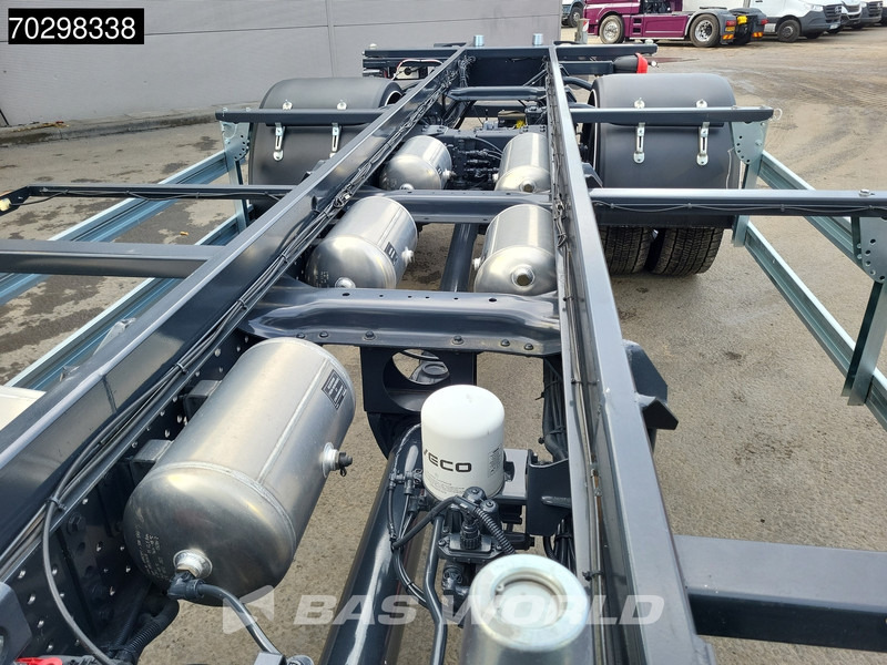 Camión portacontenedore/ Intercambiable nuevo Iveco S-Way 460 4X2 NEW !! BDF Automatic Full air ACC Led Euro 6: foto 13