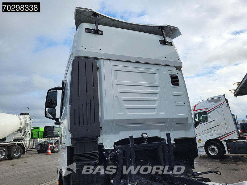 Camión portacontenedore/ Intercambiable nuevo Iveco S-Way 460 4X2 NEW !! BDF Automatic Full air ACC Led Euro 6: foto 10