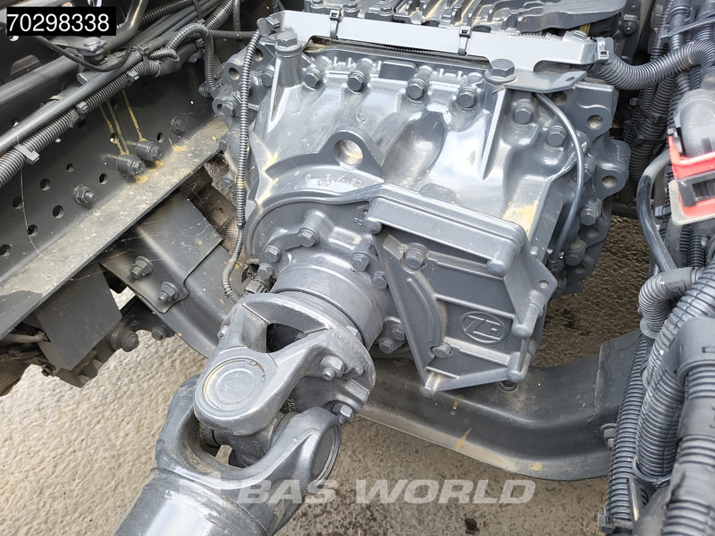 Camión portacontenedore/ Intercambiable nuevo Iveco S-Way 460 4X2 NEW !! BDF Automatic Full air ACC Led Euro 6: foto 11