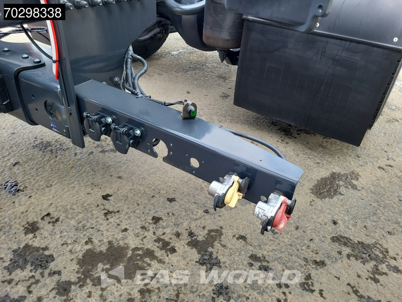 Camión portacontenedore/ Intercambiable nuevo Iveco S-Way 460 4X2 NEW !! BDF Automatic Full air ACC Led Euro 6: foto 18