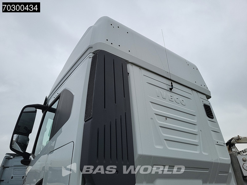 Iveco S-Way 510 6X2 Retarder Full Air Lift Axle BDF Euro 6 - Camión portacontenedore/ Intercambiable: foto 3 Iveco S-Way 510 6X2 Retarder Full Air Lift Axle BDF Euro 6 - Camión portacontenedore/ Intercambiable: foto 3