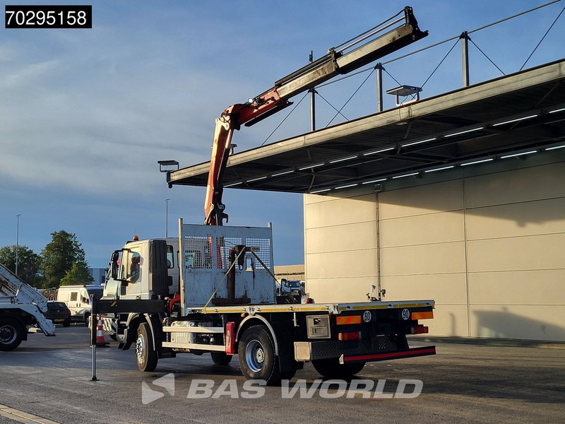 Iveco Stralis 310 4X2 Palfinger PK14002 EH Kran Crane Remote control Big-Axle Euro 6 - Camión caja abierta, Camión grúa: foto 2 Iveco Stralis 310 4X2 Palfinger PK14002 EH Kran Crane Remote control Big-Axle Euro 6 - Camión caja abierta, Camión grúa: foto 2