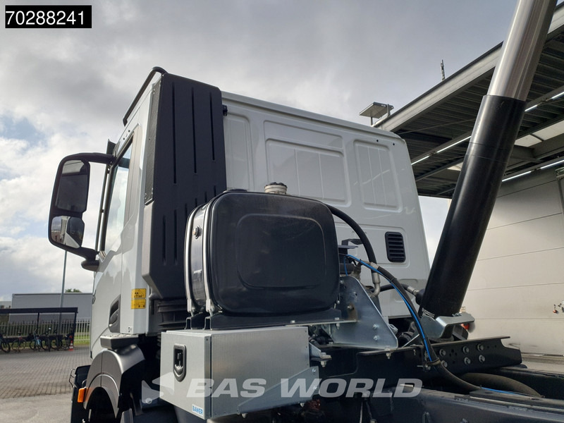 Camión volquete nuevo Iveco T-Way 450 8X4 NEW! 20m3 Cantoni tipper Steelsuspension Big-Axle Automatic Euro 6: foto 14