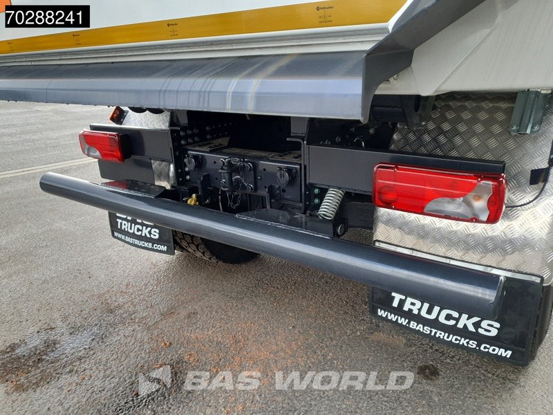 Camión volquete nuevo Iveco T-Way 450 8X4 NEW! 20m3 Cantoni tipper Steelsuspension Big-Axle Automatic Euro 6: foto 16
