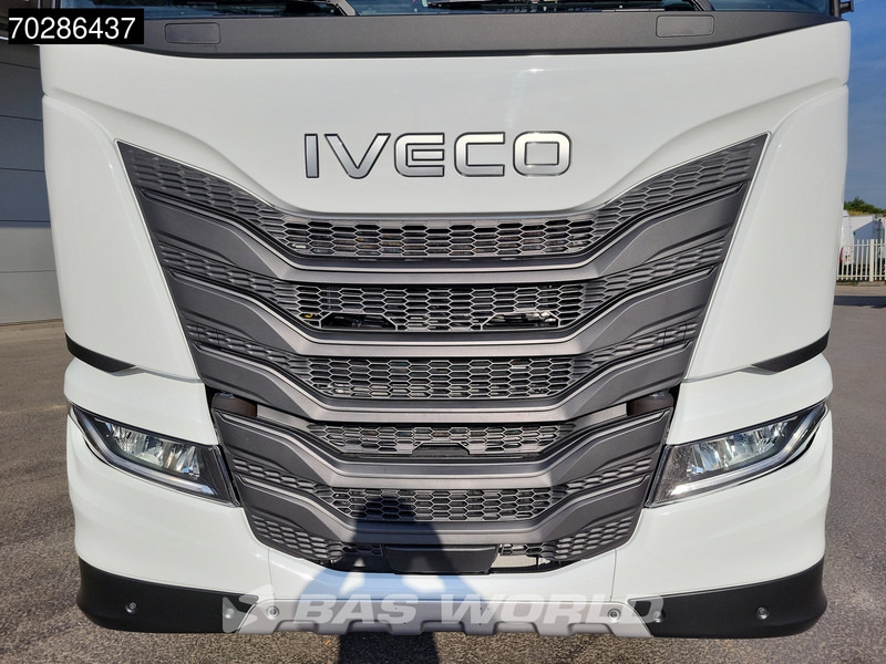 Camión multibasculante nuevo Iveco X-Way 580 6X2 Palfinger PHT20SLD5 Hooklift Lift+steering Axle Automatic Navi ACC LED Euro 6: foto 11