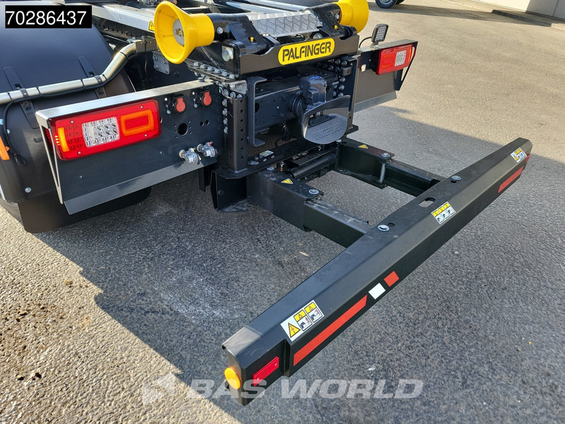 Camión multibasculante nuevo Iveco X-Way 580 6X2 Palfinger PHT20SLD5 Hooklift Lift+steering Axle Automatic Navi ACC LED Euro 6: foto 20