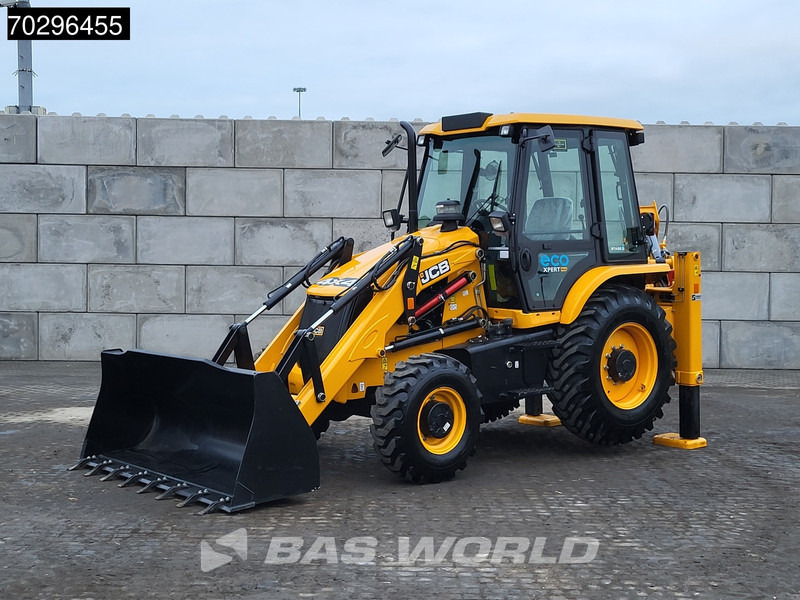 JCB 3DX PLUS 4WD - A/C - HP - Retroexcavadora: foto 5 JCB 3DX PLUS 4WD - A/C - HP - Retroexcavadora: foto 5