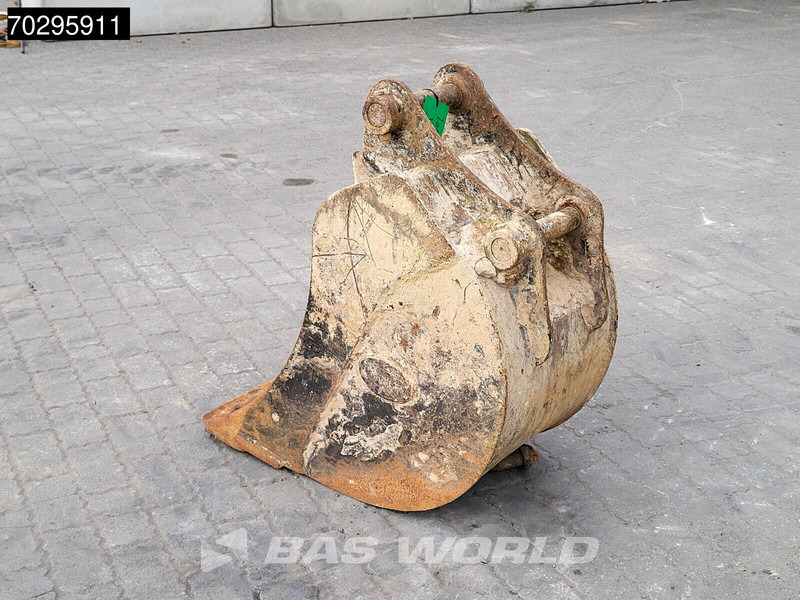 Miniexcavadora JCB 50Z-2 3 BUCKETS: foto 20
