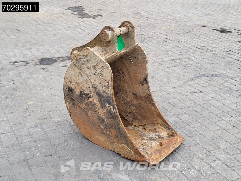 Miniexcavadora JCB 50Z-2 3 BUCKETS: foto 18