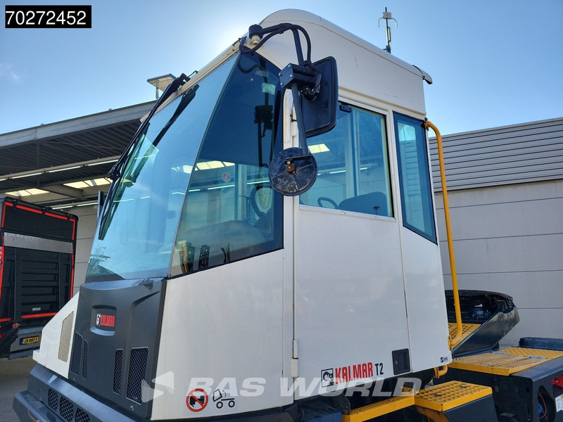 Kalmar T2 T2 4X2 Terminal Tractor Euro 6 - Tractor industrial: foto 3 Kalmar T2 T2 4X2 Terminal Tractor Euro 6 - Tractor industrial: foto 3