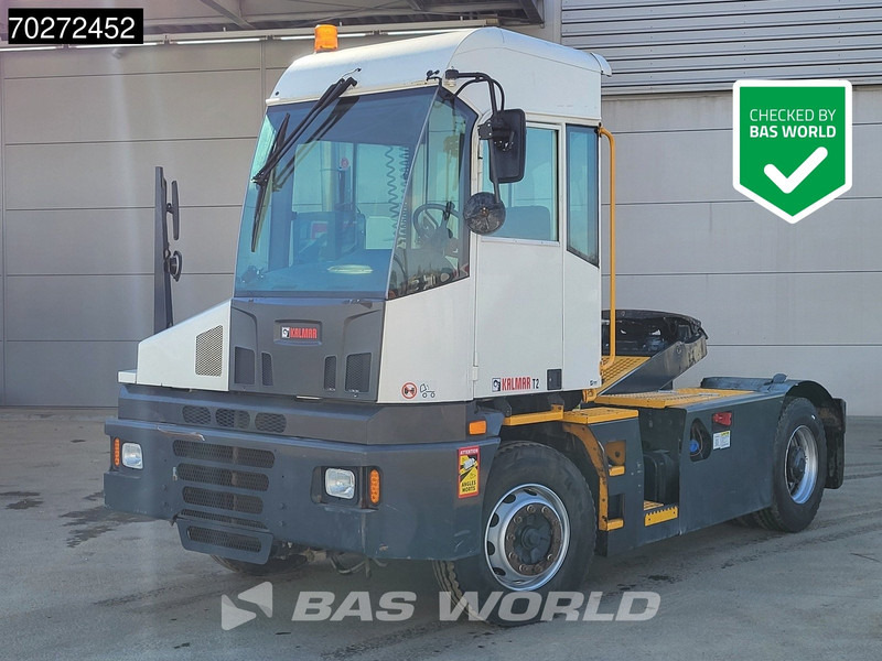 Kalmar T2 T2 4X2 Terminal Tractor Euro 6 - Tractor industrial: foto 1 Kalmar T2 T2 4X2 Terminal Tractor Euro 6 - Tractor industrial: foto 1