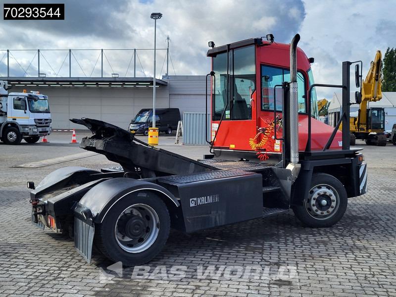 Kalmar TT 612 d TT 612D 4X2 Full-Air Big-Axle Euro 6 - Tractor industrial: foto 5 Kalmar TT 612 d TT 612D 4X2 Full-Air Big-Axle Euro 6 - Tractor industrial: foto 5