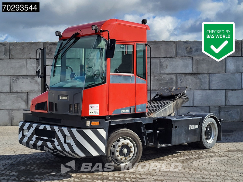 Kalmar TT 612 d TT 612D 4X2 Full-Air Big-Axle Euro 6 - Tractor industrial: foto 1 Kalmar TT 612 d TT 612D 4X2 Full-Air Big-Axle Euro 6 - Tractor industrial: foto 1