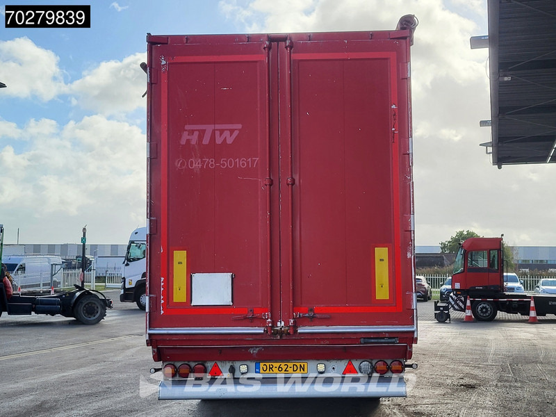 Knapen K100 92m3 10mm Waste Cover Liftachse APK 01/26 - Semirremolque piso movil: foto 5 Knapen K100 92m3 10mm Waste Cover Liftachse APK 01/26 - Semirremolque piso movil: foto 5