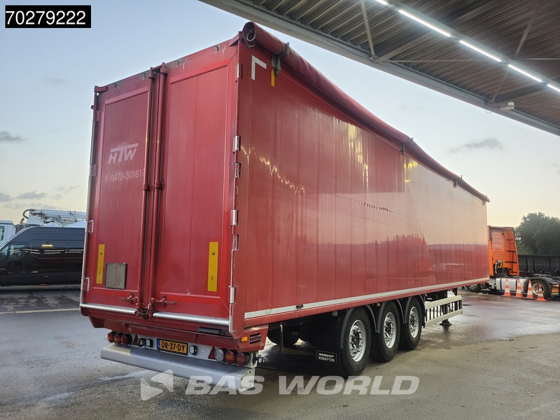 Knapen K100 92m3 Liftachse 10mm Waste Cover - Semirremolque piso movil: foto 5 Knapen K100 92m3 Liftachse 10mm Waste Cover - Semirremolque piso movil: foto 5