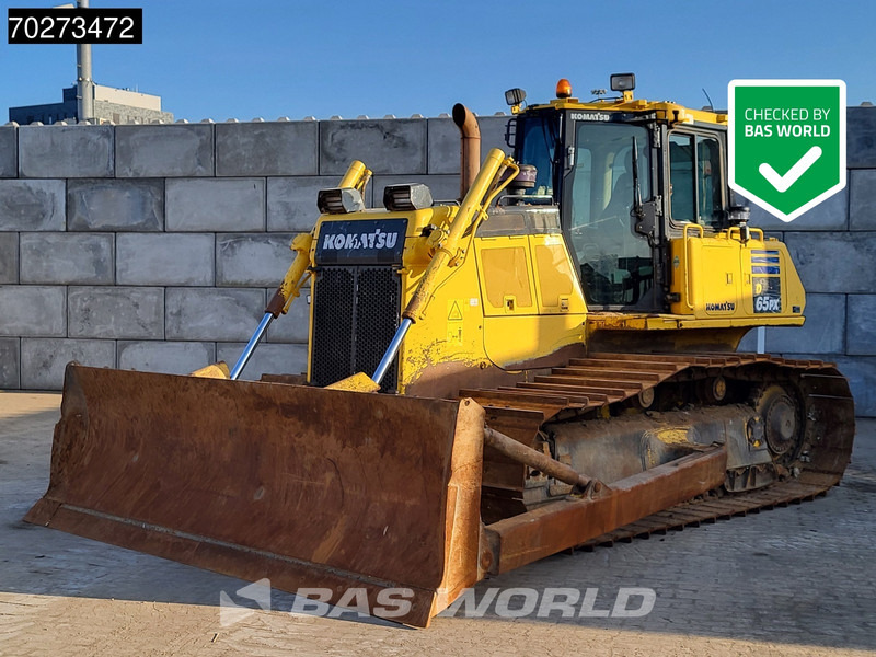 Bulldozer Komatsu D65 PX -18: foto 1