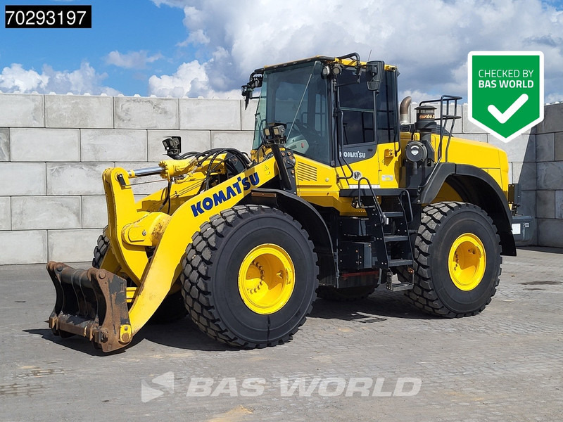 Komatsu WA380 -8E0 DUTCH MACHINE - Cargadora de ruedas: foto 1 Komatsu WA380 -8E0 DUTCH MACHINE - Cargadora de ruedas: foto 1