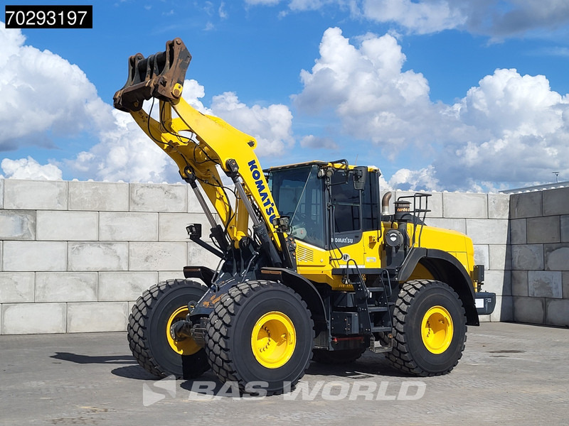 Komatsu WA380 -8E0 DUTCH MACHINE - Cargadora de ruedas: foto 2 Komatsu WA380 -8E0 DUTCH MACHINE - Cargadora de ruedas: foto 2