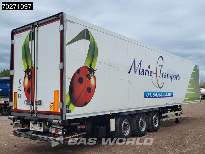 Krone Blueeze 3 axles Tailgate Liftachse Ladebordwand - Semirremolque frigorífico: foto 5 Krone Blueeze 3 axles Tailgate Liftachse Ladebordwand - Semirremolque frigorífico: foto 5