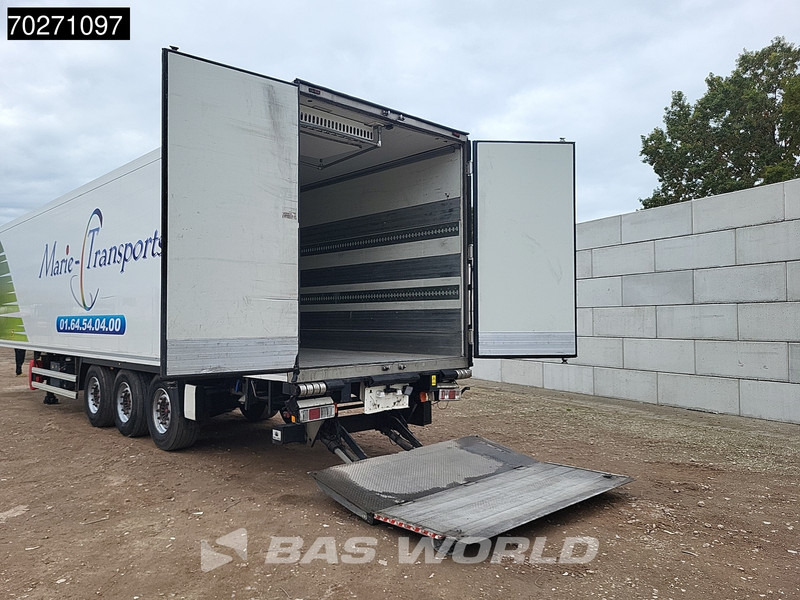 Arrendamiento de Krone Blueeze 3 axles Tailgate Liftachse Ladebordwand Krone Blueeze 3 axles Tailgate Liftachse Ladebordwand: foto 8 Arrendamiento de Krone Blueeze 3 axles Tailgate Liftachse Ladebordwand Krone Blueeze 3 axles Tailgate Liftachse Ladebordwand: foto 8