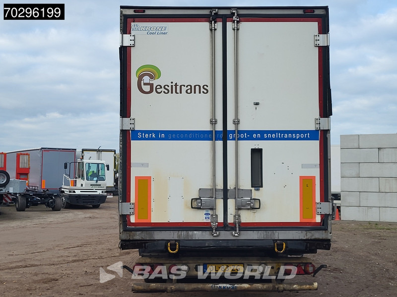 Arrendamiento de Krone Carrier Vector 1950 MT 3 axles Krone Carrier Vector 1950 MT 3 axles: foto 7