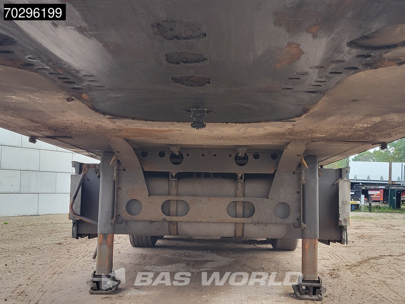 Arrendamiento de Krone Carrier Vector 1950 MT 3 axles Krone Carrier Vector 1950 MT 3 axles: foto 19