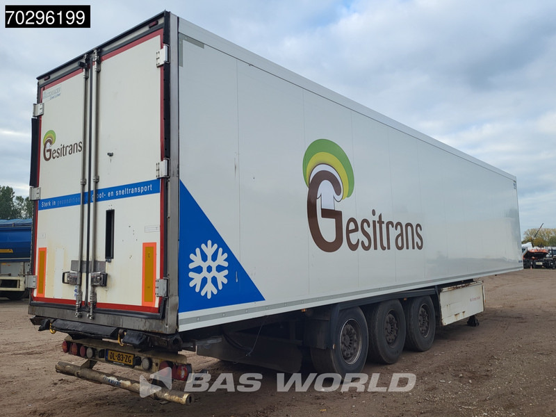 Arrendamiento de Krone Carrier Vector 1950 MT 3 axles Krone Carrier Vector 1950 MT 3 axles: foto 6