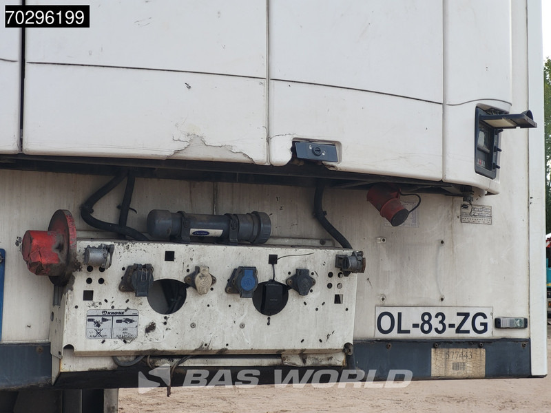 Arrendamiento de Krone Carrier Vector 1950 MT 3 axles Krone Carrier Vector 1950 MT 3 axles: foto 14