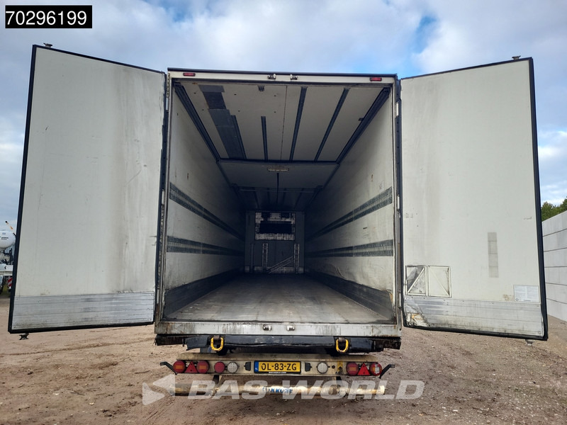 Arrendamiento de Krone Carrier Vector 1950 MT 3 axles Krone Carrier Vector 1950 MT 3 axles: foto 8