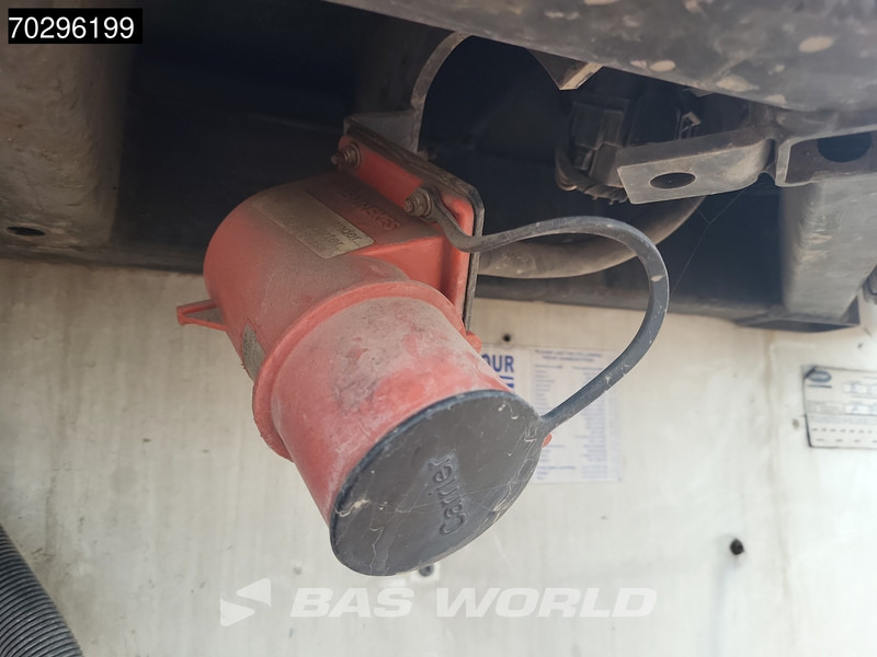 Arrendamiento de Krone Carrier Vector 1950 MT 3 axles Krone Carrier Vector 1950 MT 3 axles: foto 20