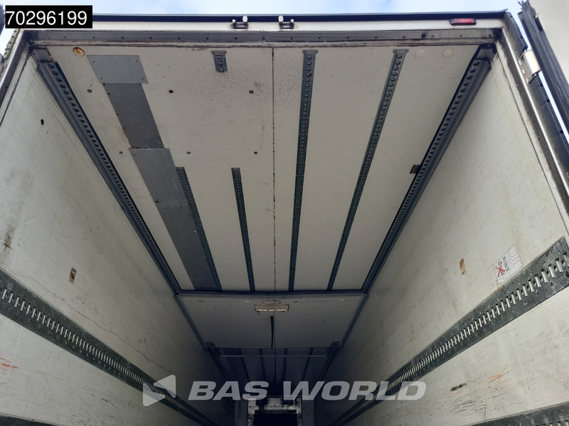 Arrendamiento de Krone Carrier Vector 1950 MT 3 axles Krone Carrier Vector 1950 MT 3 axles: foto 9