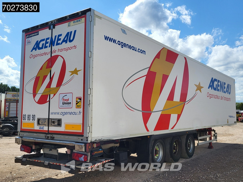 LAMBERET Carrier Vector 1850 Ladebordwande Blumenbreit Tailgate - Semirremolque frigorífico: foto 5 LAMBERET Carrier Vector 1850 Ladebordwande Blumenbreit Tailgate - Semirremolque frigorífico: foto 5